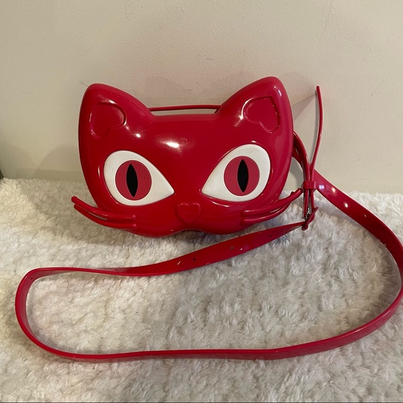 MELISSA MINI CAT BAG *RARE* - Picture 3 of 15